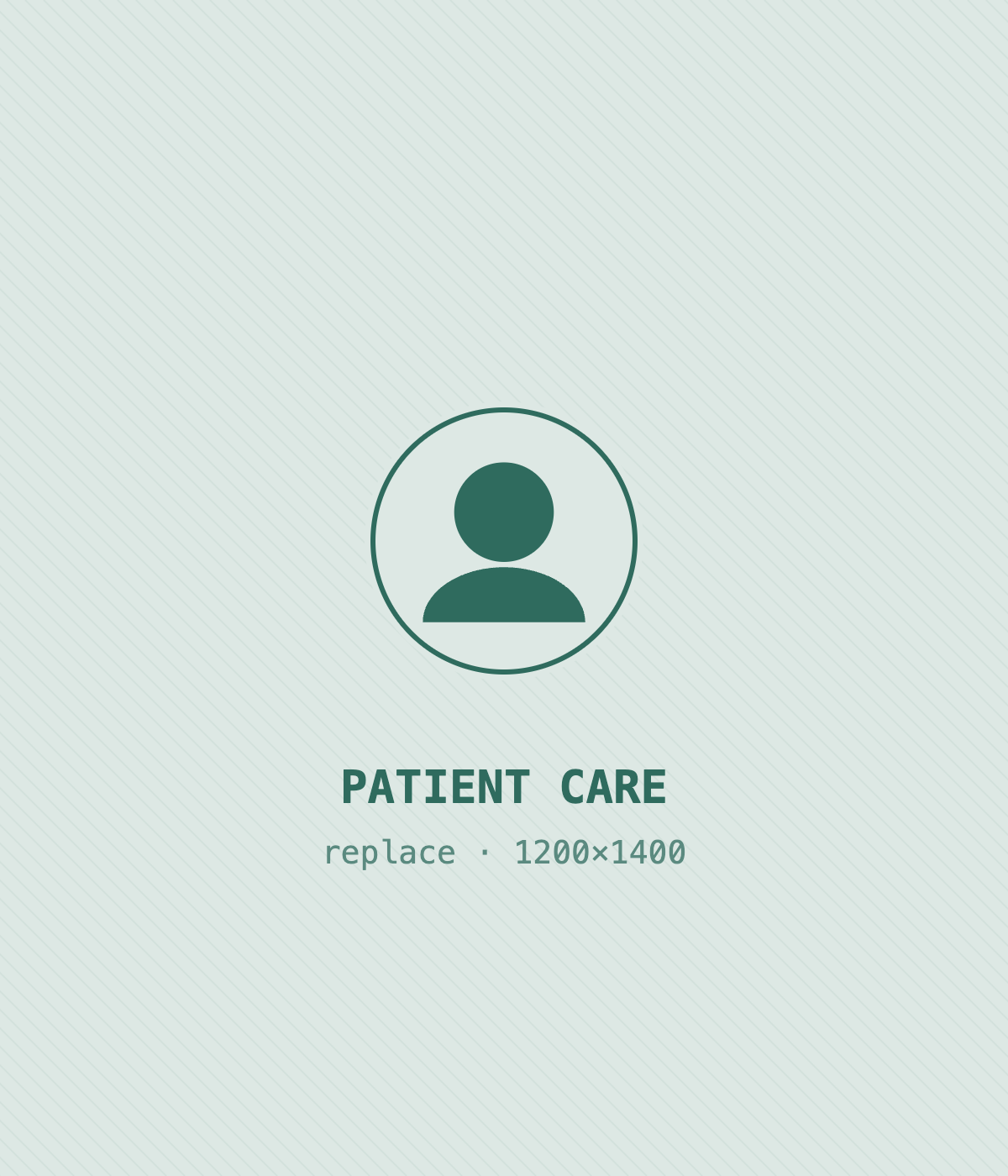 A relaxed patient receiving gentle dental care